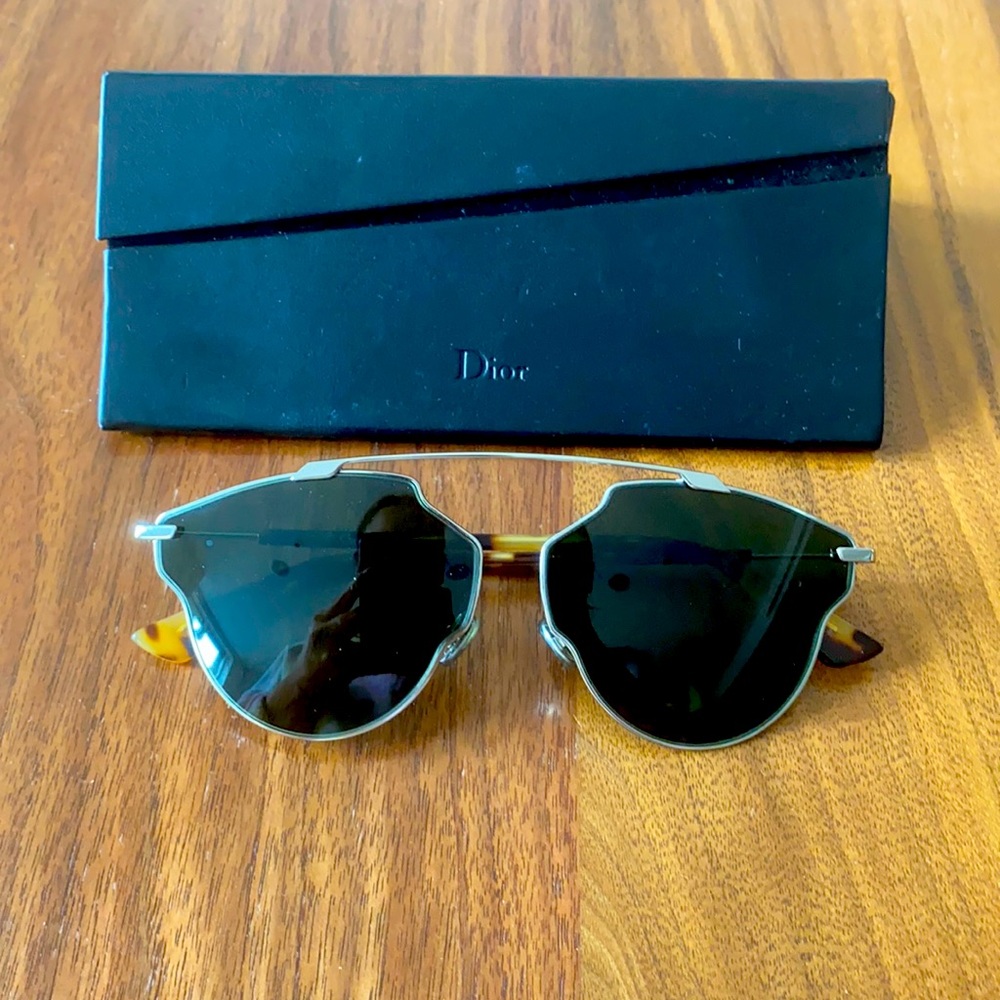 Christian Dior So Real Sunglasses